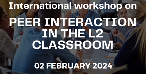 cartell del International Workshop